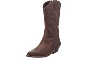 Dockers by Gerli 43bl001, Stivali Western Uomo