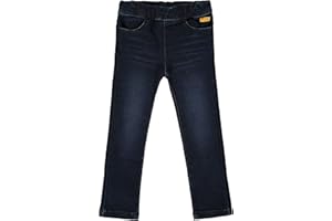 Steiff Mädchen Mit Süßer teddybärapplikation Jeggings