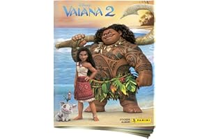 PANINI VAIANA 2 Album