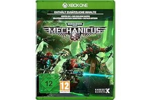 Warhammer 40,000: Mechanicus (Xbox One)