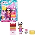 Gabby’s Dollhouse, Art Studio Set with 2 Toy Figures, 2 Accessories, Delivery and Furniture Piece, Kids’ Toys for Ages 3 and above