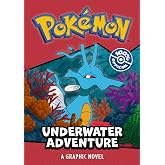 Pokemon: Underwater Adventure Graphic Novel