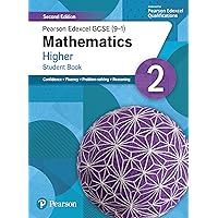 Pearson Edexcel GCSE (9-1) Mathematics Higher Student Book 1: Second ...