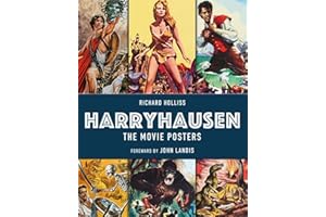 HARRYHAUSEN MOVIE POSTERS HC