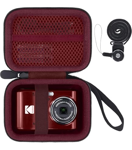 Buy Kodak PIXPRO Friendly Zoom FZ53 16 MP Digital Camera with 5X