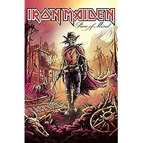 Iron Maiden: Piece of Mind : Dickinson Bruce, Smallwood, Rod
