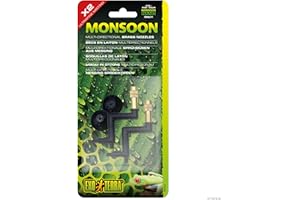Exo Terra Monsoon Messing Düsen (2X)
