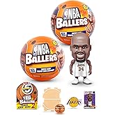 5 Surprise NBA Ballers Series 2, ZURU (Capsule)