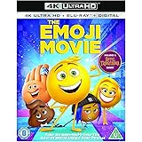 The Emoji Movie (4K UHD + Blu-ray) [2017] [Region Free]
