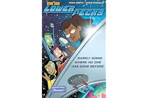 Star Trek: Lower Decks: 1