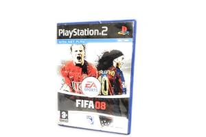 ELECTRONIC ARTS FIFA 08 (PS2)