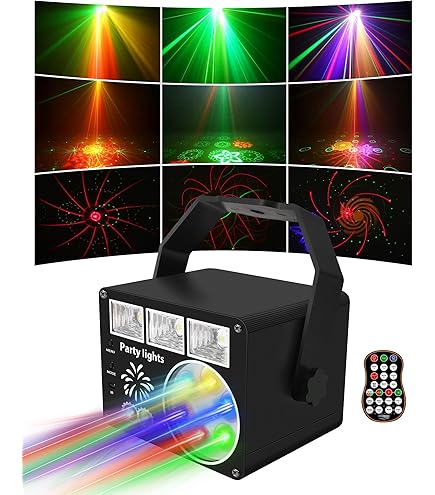 Mini Sfera Da Discoteca A LED RGB: Luce Da Palcoscenico Portatile Per