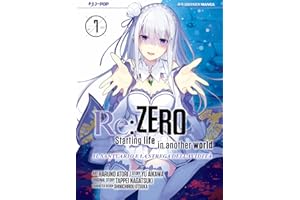 Re: zero. Starting life in another world. Il santuario e la strega dell'avidità (Vol. 7)