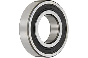 SKF 6207-2RS1 - Rodamiento de bolas con ranura radial