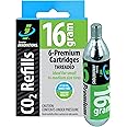 Innovations Threaded CO2 Cartridges Set di 6