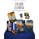 Demir Zambak 1 &ndash; Tek Kitaplık Kutu