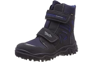 Superfit HUSKY 500080 Jungen Warm gefütterte Schneestiefel