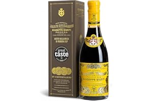 Giuseppe Giusti Giusti Aceto Balsamico di Modena pendant quatre siècles, 250ml