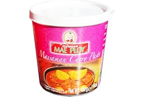 Mae Ploy Massaman Curry Paste - 400gram