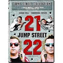 21 Jump Street / 22 Jump Street (Jump Street Collection