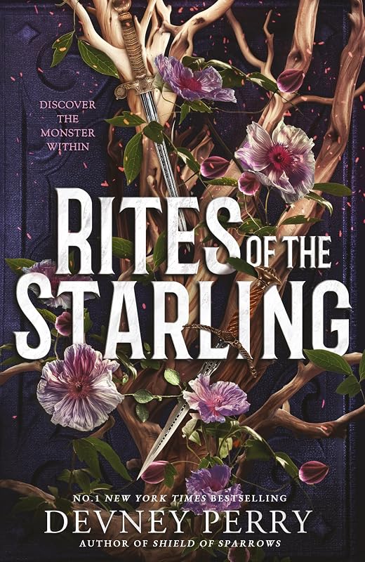 Rites of the Starling cover
