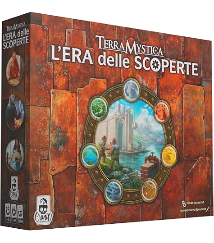 Cranio Creations - Barrage, The Nile Affair - Nuova Mappa e Nuove Regole Per Par