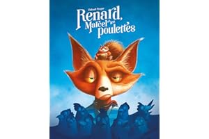 Renard, Marcel et les poulettes
