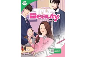 The Official True Beauty Coloring Book