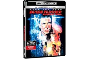 Blade Runner - Montaje Final 4k Ultra-HD [Blu-ray]