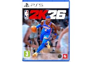 NBA 2K26 PS5