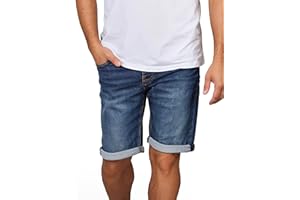 MUSTANG Herren Jeans Short Style Chicago Short