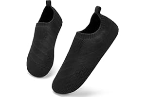 Sosenfer Chaussures Homme Femme Maison Pantoufle Antidérapante Slip-on Slippers Unisex