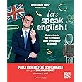 Amazon.fr - Let's speak english !: Une méthode fun et efficace pour ...