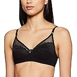 Rupa Softline Women's Cotton Wire Free Non-Wired Bra