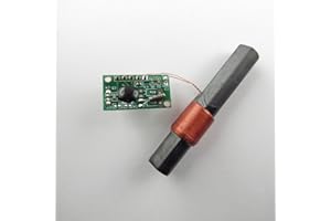 TNE DCF 77 Module récepteur Heure radio-pilotée module Horloge radio Funk Arduino module Antenne DCF77 Montre