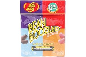 Jelly Belly Bean Boozled 45 g (Pack of 3)