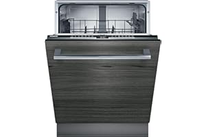 SIEMENS Lave vaisselle tout integrable 60 cm SX63HX36TE