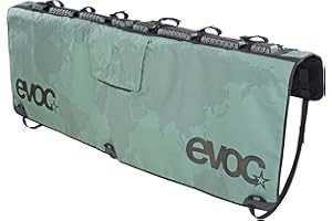 Evoc Unisex Tailgate Pad Bike Travel Accessories
