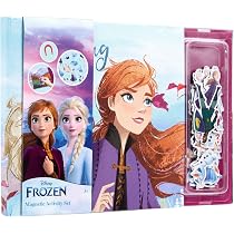 Educa - Puzzle Frozen | 2x20 pezzi Puzzle Set | Elsa, Anna, Kinderpuzzle Disney Frozen | dai 3 anni (19736
