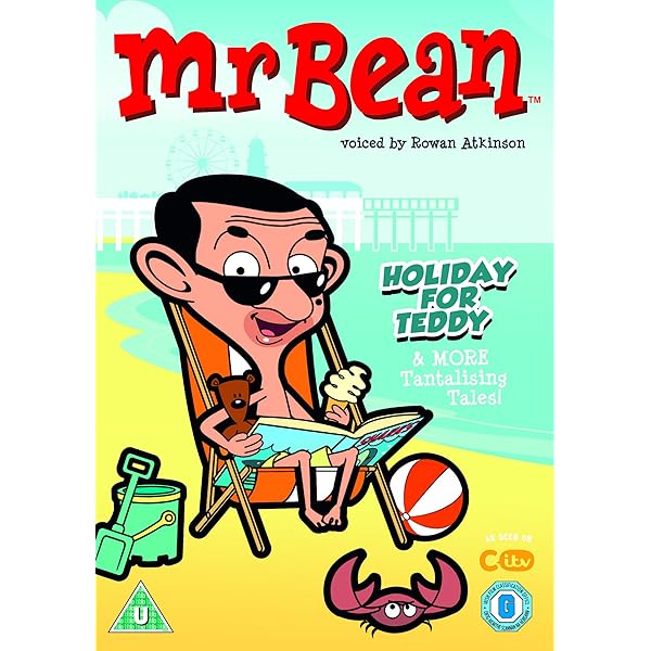 その他 Mr Bean: Animated Series - Grin &amp; Bean It [DVD] Mr. Bean The Animated Series, Vol. 5 - Grin & Bean It [DVD