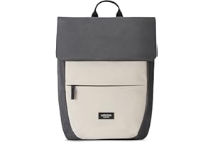 LARKSON Backpack Women Small - RONJA - Modern and Elegant Daypack for University, Leisure, Work - Women's Fashion Backpacks - 13 Inch Laptop Compartment - Water-repellent