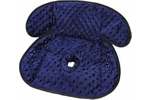 Augot Autositzauflage Autositzschutz Piddle Pad töpfchentraining Wasserdichter Kindersitzunterlage zum Schutz der Lederausstattung Fernreise Schutz Sitzeinlage für Babyschale