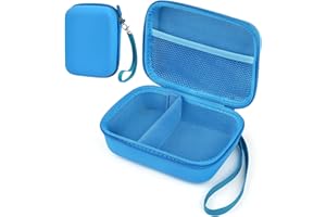 Ainiv Funda para Cámara Infantil, Funda Camara para OPERHOO/HiMont/Gofunly/YORKOO/CAMCLID, Funda Protectora para Cámara Infantil para Niños/Juguete Interactivo Bitzee para Regalos (Solo Estuche)