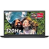 Dell Inspiron 3525 15.6" FHD 120Hz Laptop, AMD Ryzen 5 5500U, 8GB RAM, 256GB SSD, Windows 11 Home (Carbon Black)
