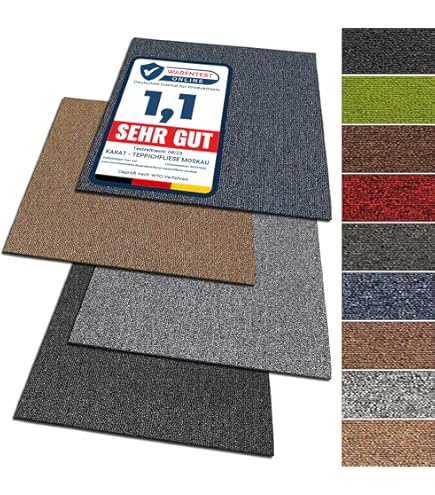 PANSHIYON Teppich-Werkzeug - Einfach Teppiche Verlegen Wie Ein Profi!