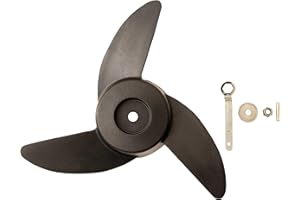 Newport Vessels Replacement Trolling Motor Prop