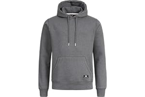 Höhenhorn Janga Hoodie męska bluza z kapturem bluza z kapturem z wysokiej jakości bawełny