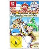 Wonder Boy: Asha in Monster World - [Nintendo Switch]