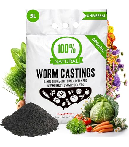 DIVCHI Coconut fibre block 5 kg (70 l) | organic | coconut fibre | 100% natural | reptile friendly | coconut soil plant | stable pH value | high moisture retention I healthy ventilation