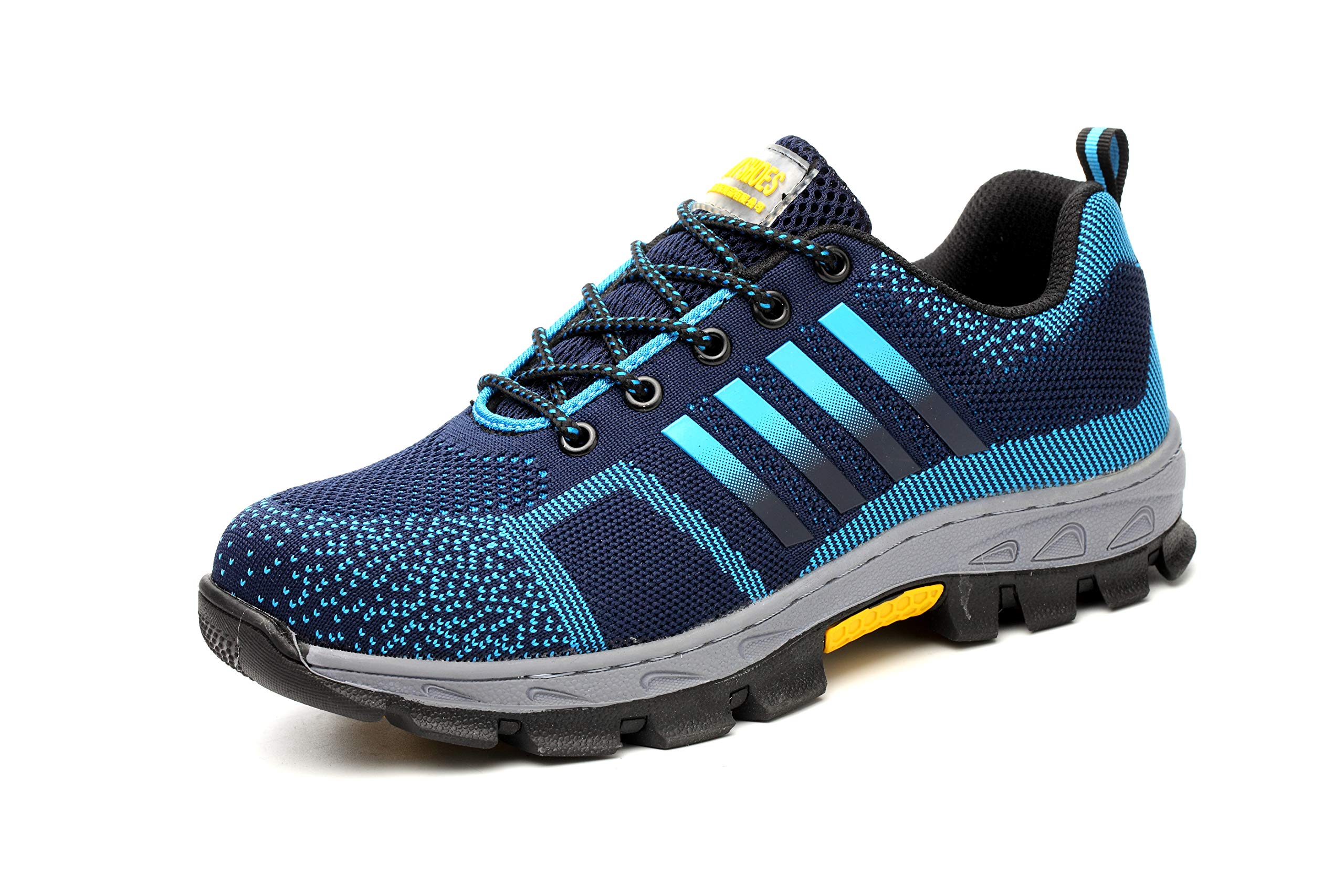 zapatillas de seguridad comodas